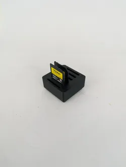 Gridfinity SD Card holder