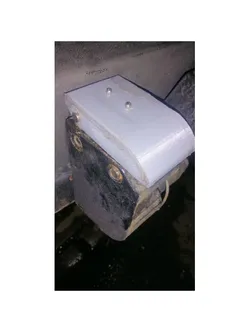 Hummer H2 Spare Tyre Carrier Replacement Handle