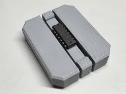IC/DIP/Chip Lead/Pin Straightener