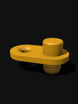 IKEA Ställ shoe cabinet peg
