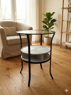 IKEA's Klingsbo shelf