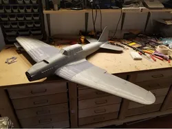 IL-2 Sturmovik - Wing Servo Connector - 3DLabPrint