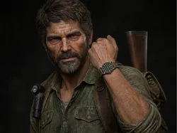 Joel The last of us - Modelo de impresión 3D gratuito
