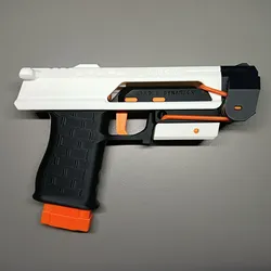 LANKA Overhaul ___ (mods for Leedle's Lanka stringer blaster)