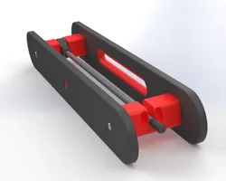Loom Shuttle