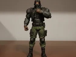 Marvel Rivals: Winter Soldier