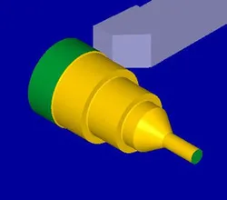 mastercam lath