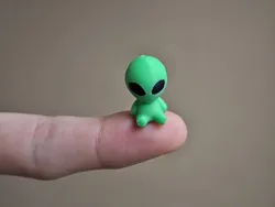 Mini Alien Buddy