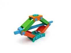 Modelo de gato de coche - Soporte de tarjeta gráfica - Modelo de impresión 3D gratuito