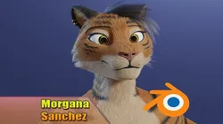 morgana sanchez anthro tigress