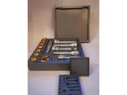 Mouthpiece Box for Stomvi and other trumpet mouthpieces / Mundstückkasten für Stomvi und andere Trompetenmundstücke