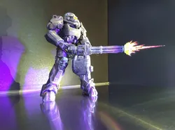 Muzzle Flash