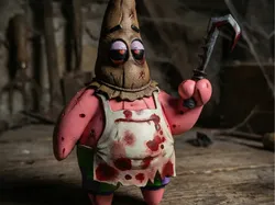 Patrick the Executioner