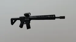 PS1 Style ar15