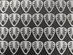 Ribcage Guitar Pick