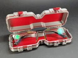 Rugged Glasses Box