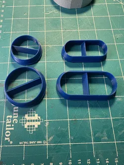 Rx Cookie Cutters