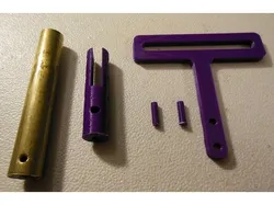 Scotch Yoke linear driven Magnetic Repulsion Piston.