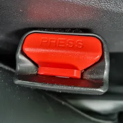 Seatbelt Clip Dummy
