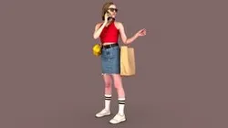 Shopaholic