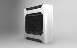 Silent MEGA PC Case (Over development)
