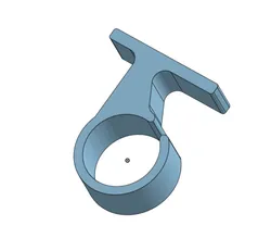 Simple Cable management Hook