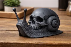 Snail Skull