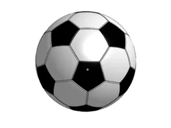 Soccer ball puzzle