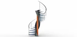 spiral staircase