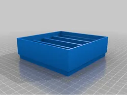 Stackable Container
