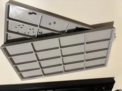 Stackable Parts Tray