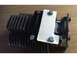 Stihl 041 Cylinder Port Cover
