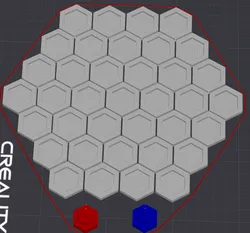 SUMMIT Board Game Easy and fast print