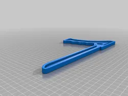 Table Saw Planer Router Safety Push Tool - REVISED