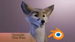 takoda the fox