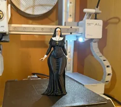 Thick Nun