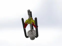 Three Jaw Puller - Extractor de 3 garras