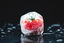 Tomato freeze form