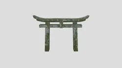 torii gate