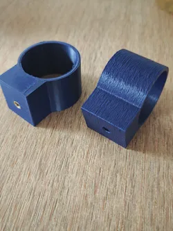 Trailer Plug Bracket