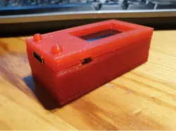TTGO T-DISPLAY