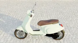 vespa sprint