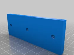 Wall Mount for Vesa monitor Arm