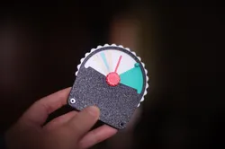 Wavelength Pocket Board Game Thing