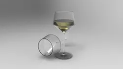 Wine Glass