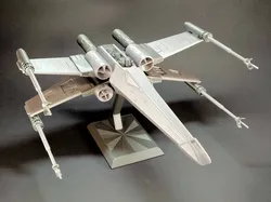 X-Wing starfighter