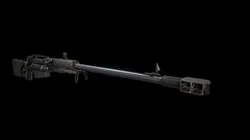 Zastava M93 Black Arrow Anti-Materiel Rifle