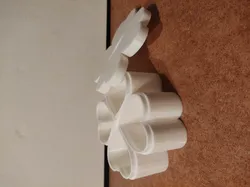 A 4 hearts box