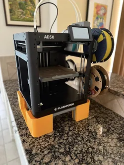 AD5X Riser (Updated with longer connector)