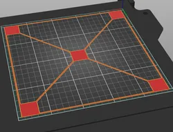 Bed Test Perfect Square and Diagonals